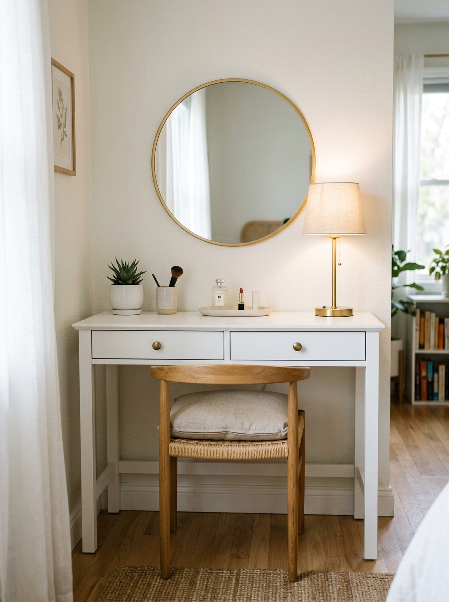 Bedroom desk doubles as vanity 202606292243 2
