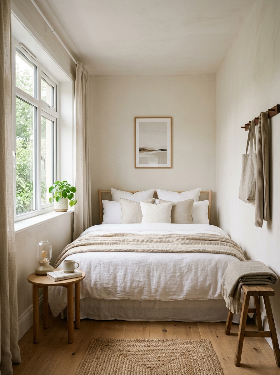 Cozy bedroom with natural daylight 202606292243