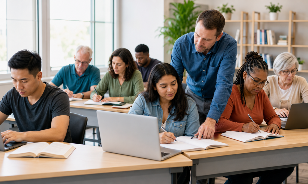 Southwest Riverside Adult Education