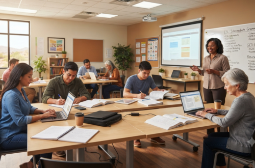 Southwest Riverside Adult Education