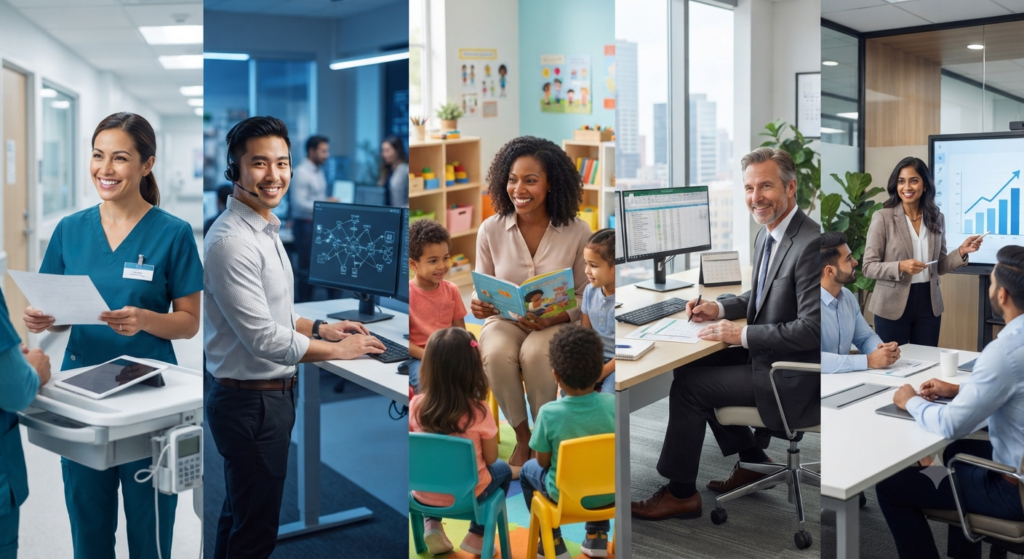 Career Opportunities After Adult Education