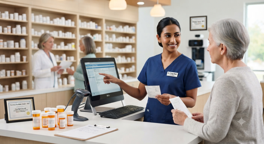 Types of free Continuing Education Programs For Free Pharmacy Technicians