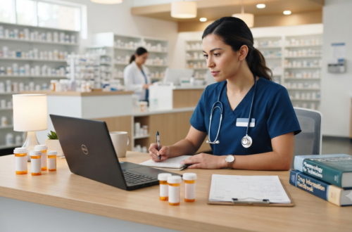 Free continuing education for pharmacy Technicians