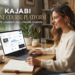 Kajabi online course platform for creating and selling online courses