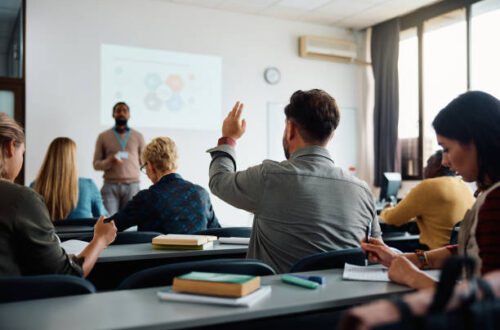 Continuing Education for Carrer Growth